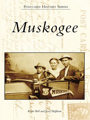 cover image of Muskogee